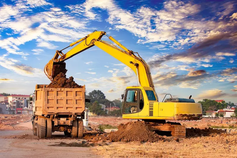 Basement Excavation