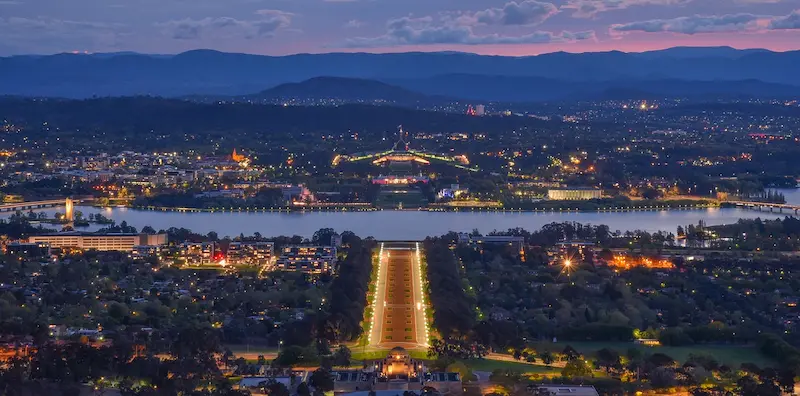 Canberra, Australian Capital Territory